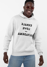 Load image into Gallery viewer, EXHALE LOVE for ALTADENA Hoodie Sweatshirt
