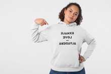 Load image into Gallery viewer, EXHALE LOVE for ALTADENA Hoodie Sweatshirt
