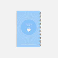 Load image into Gallery viewer, Gratitude Companion Journal - BLUE LAGOON
