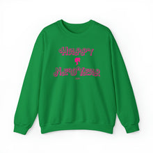 Load image into Gallery viewer, 2024 HAPPY B NYE Crewneck Sweatshirt
