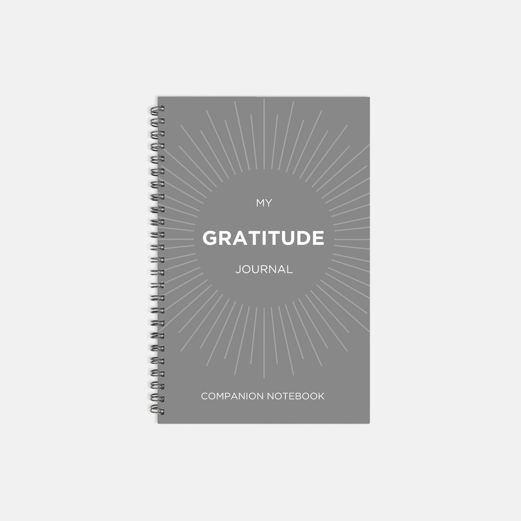 Gratitude Companion Journal - CLASSICO