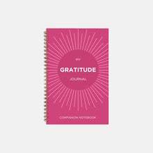 Load image into Gallery viewer, Gratitude Companion Journal - VIVA
