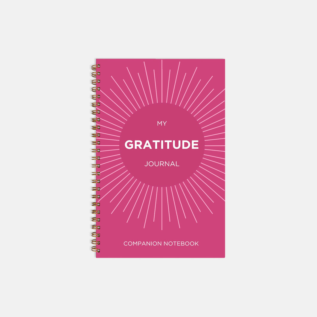 Gratitude Companion Journal - VIVA