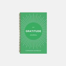 Load image into Gallery viewer, Gratitude Companion Journal - SPRING
