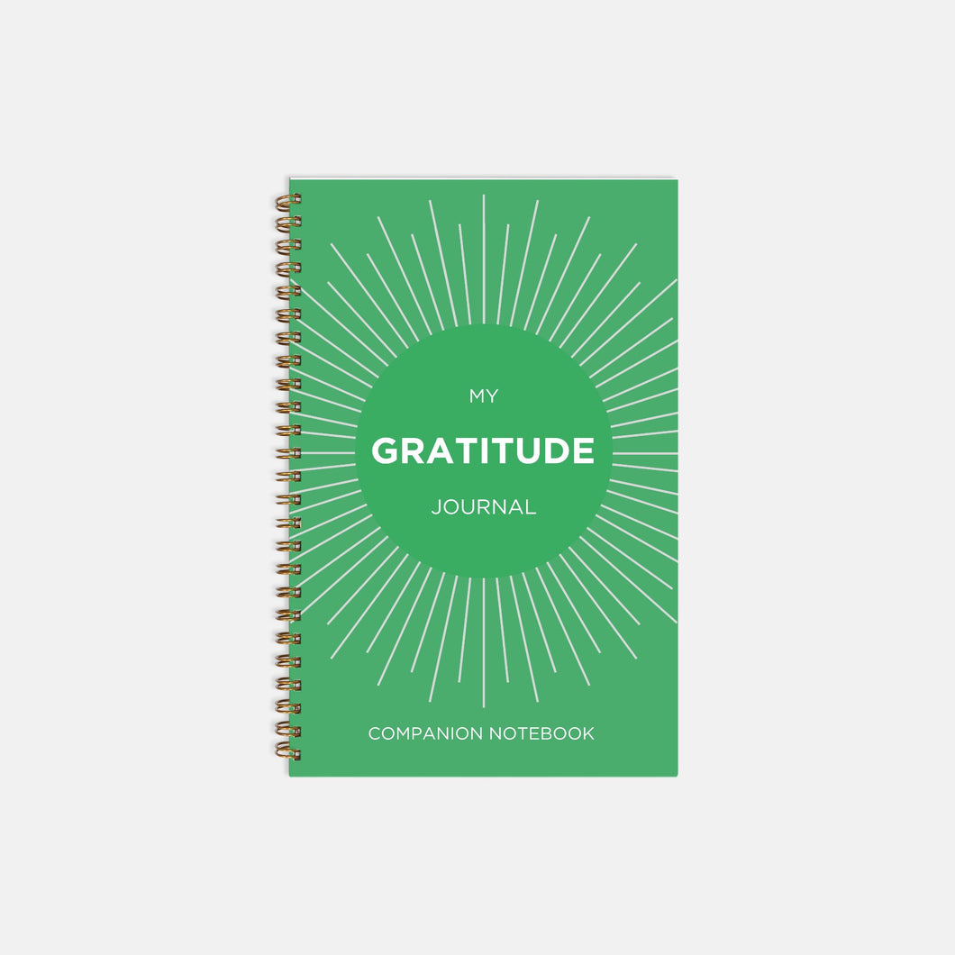 Gratitude Companion Journal - SPRING