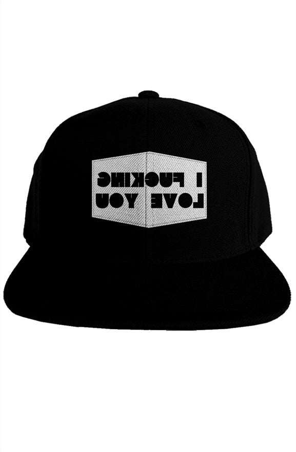 I EFFING LOVE YOU SNAPBACK