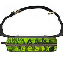 Load image into Gallery viewer, Page Sixx Greens Belt Bag
