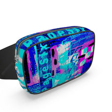 Load image into Gallery viewer, Page Sixxx Blues Belt Bag
