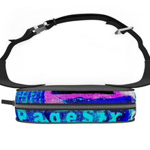 Load image into Gallery viewer, Page Sixxx Blues Belt Bag
