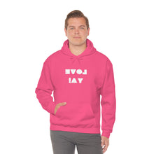 Load image into Gallery viewer, OFFICIAL MY GRATITUDE JOURNAL PINK HOODIE
