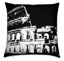 Load image into Gallery viewer, COLISEUM LUXURY PILLOW CUSHION
