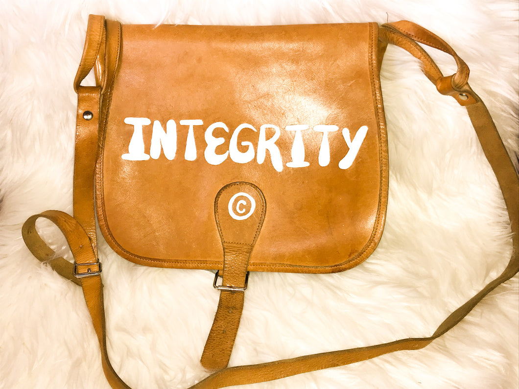 BAG OF INTEGRITY