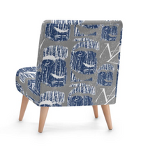 Load image into Gallery viewer, NEW ZEALAND ACCENT CHAIR
