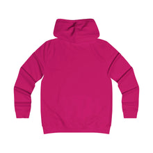 Load image into Gallery viewer, OFFICIAL MY GRATITUDE JOURNAL HOT PINK HOODIE
