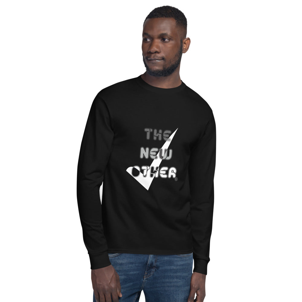 THE NEW OTHER IN B&W Men's Champion Long Sleeve Shirt